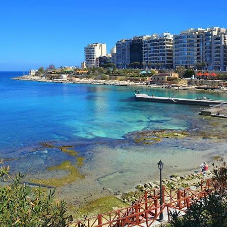 Stylish 3Br Apartment, Fantastic Location In Sliema Extérieur photo