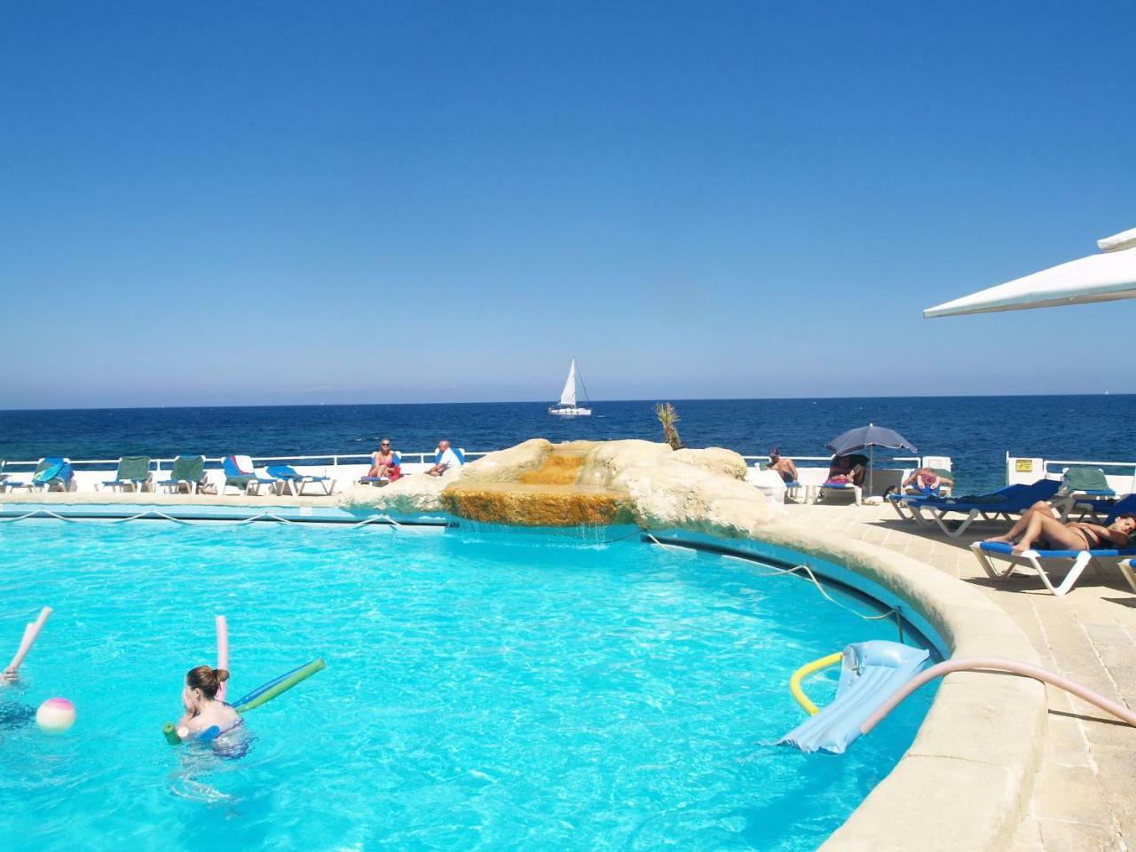 Stylish 3Br Apartment, Fantastic Location In Sliema Extérieur photo