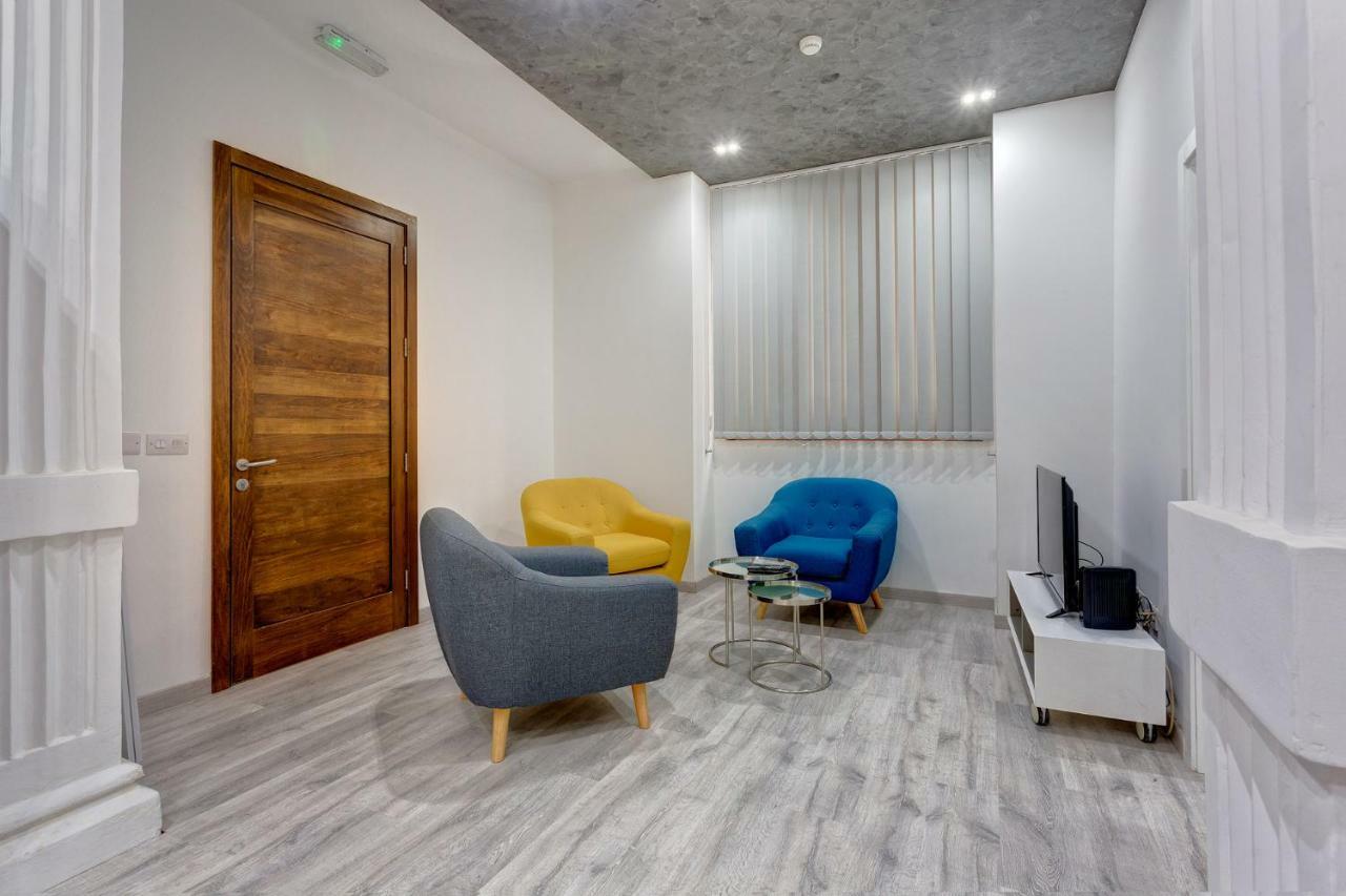 Stylish 3Br Apartment, Fantastic Location In Sliema Extérieur photo