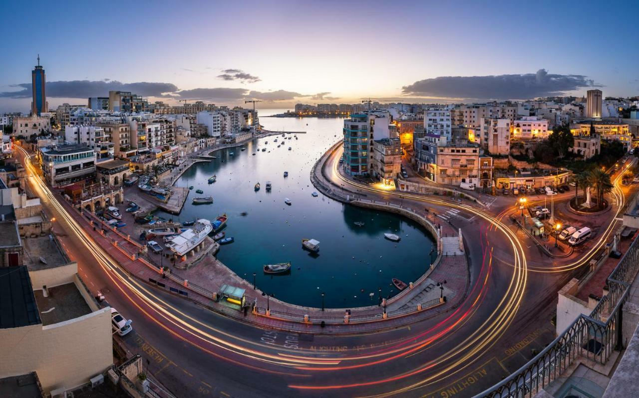 Stylish 3Br Apartment, Fantastic Location In Sliema Extérieur photo
