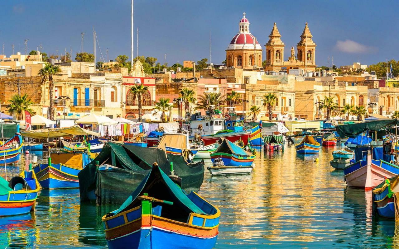 Stylish 3Br Apartment, Fantastic Location In Sliema Extérieur photo