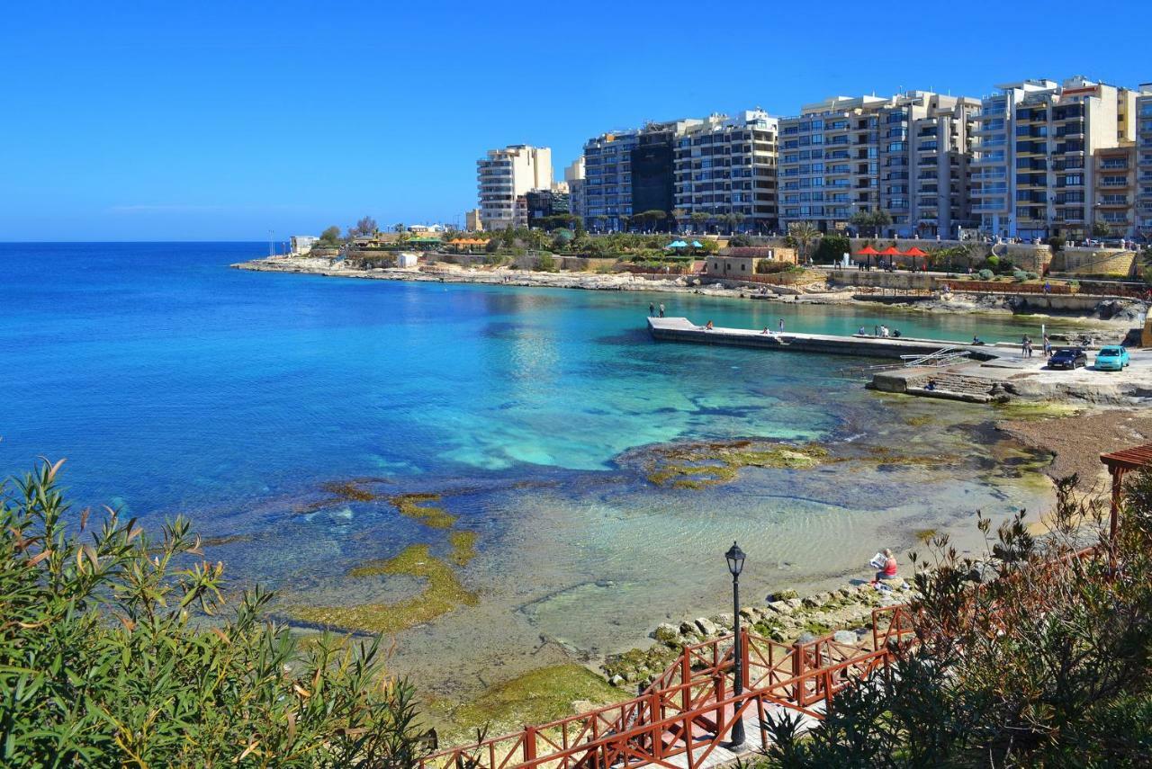 Stylish 3Br Apartment, Fantastic Location In Sliema Extérieur photo