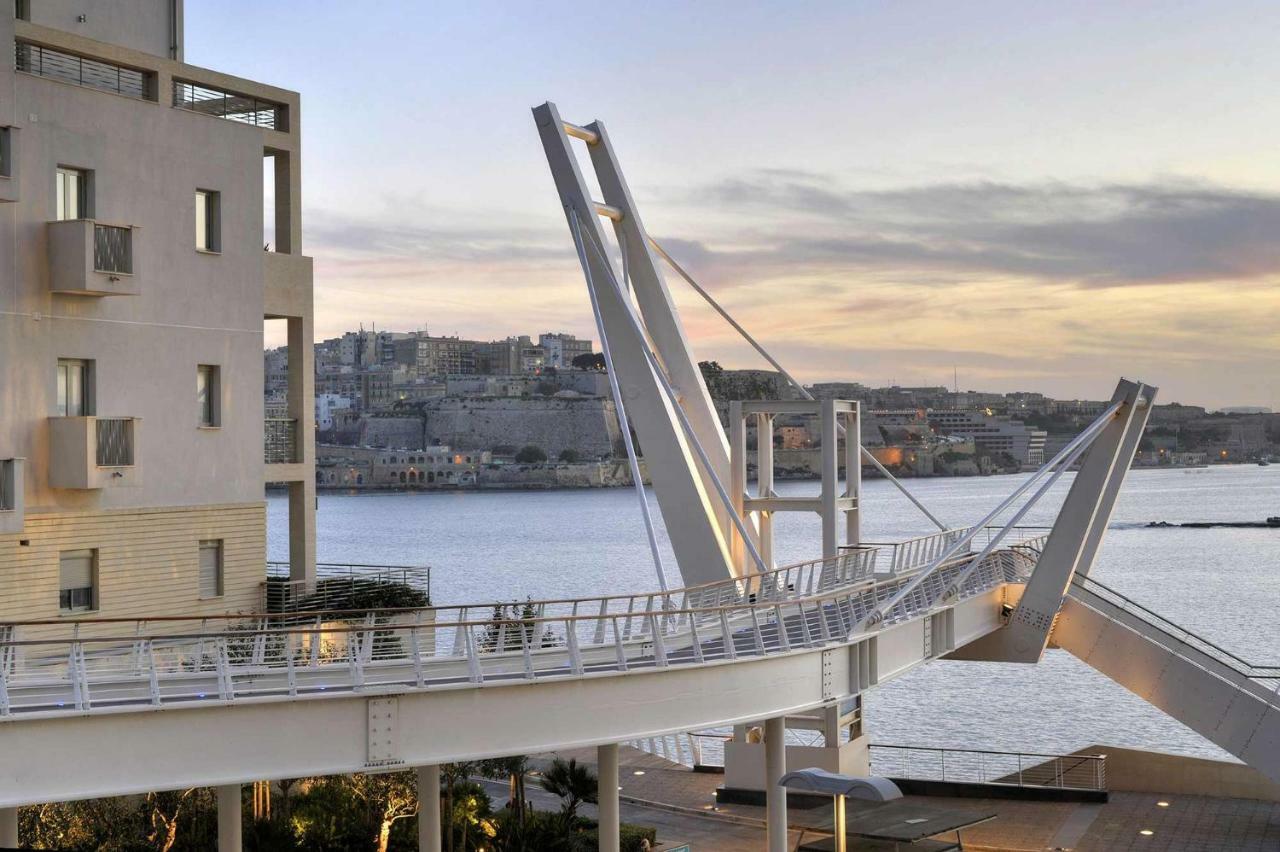 Stylish 3Br Apartment, Fantastic Location In Sliema Extérieur photo