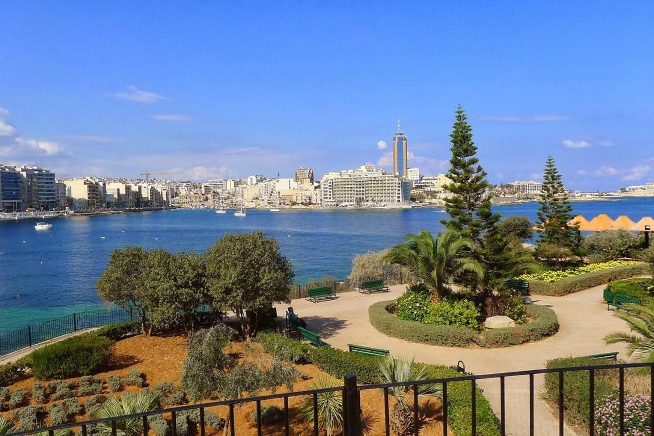 Stylish 3Br Apartment, Fantastic Location In Sliema Extérieur photo