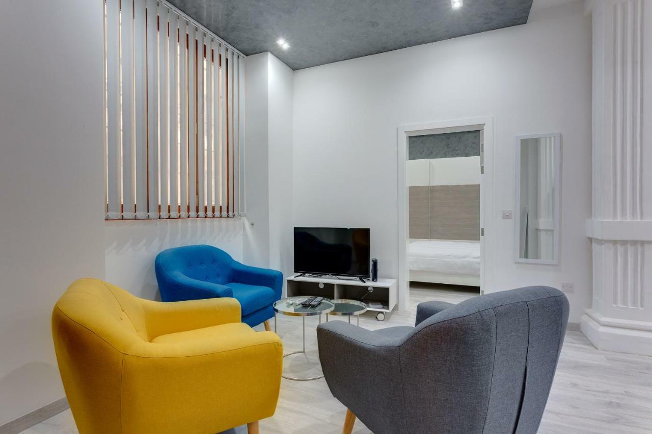 Stylish 3Br Apartment, Fantastic Location In Sliema Extérieur photo
