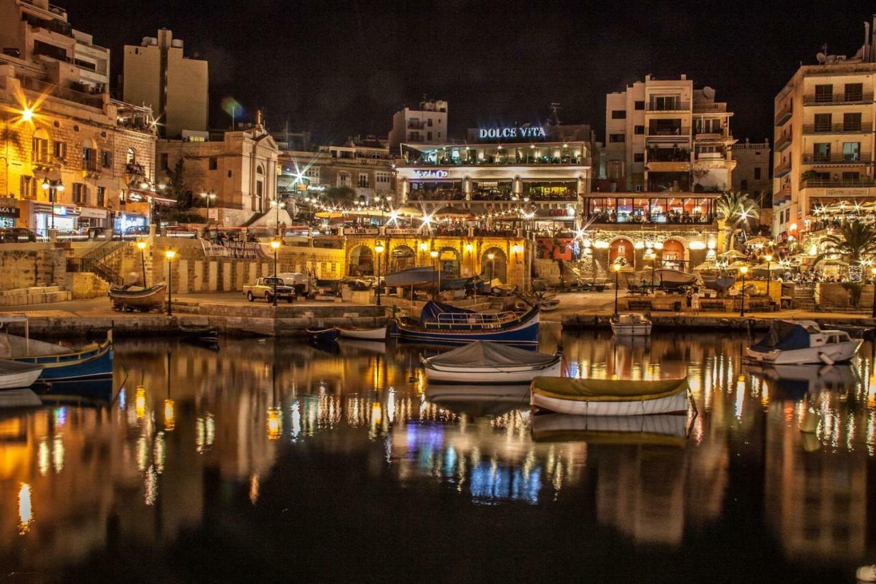 Stylish 3Br Apartment, Fantastic Location In Sliema Extérieur photo