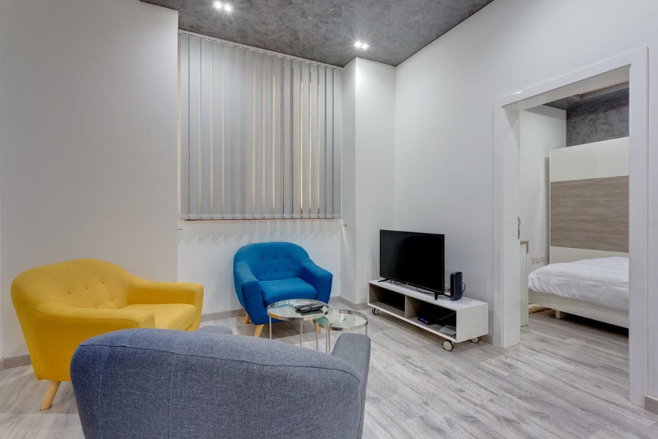 Stylish 3Br Apartment, Fantastic Location In Sliema Extérieur photo