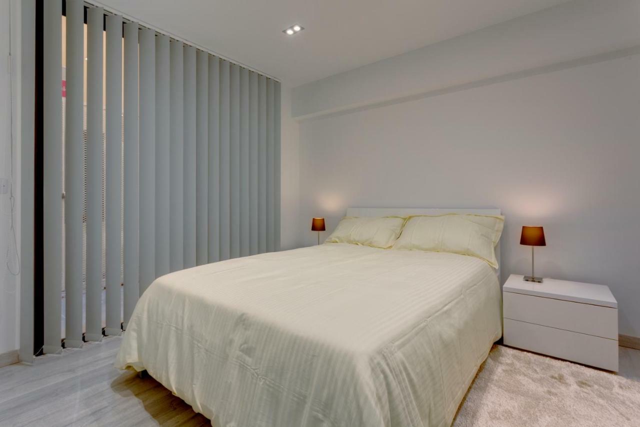 Stylish 3Br Apartment, Fantastic Location In Sliema Extérieur photo